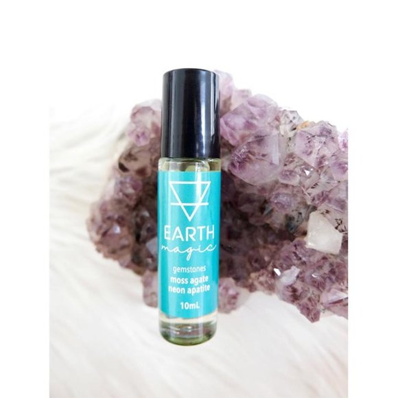 Earth Balance Roll On Gemstone Organic - Picture 2 of 4